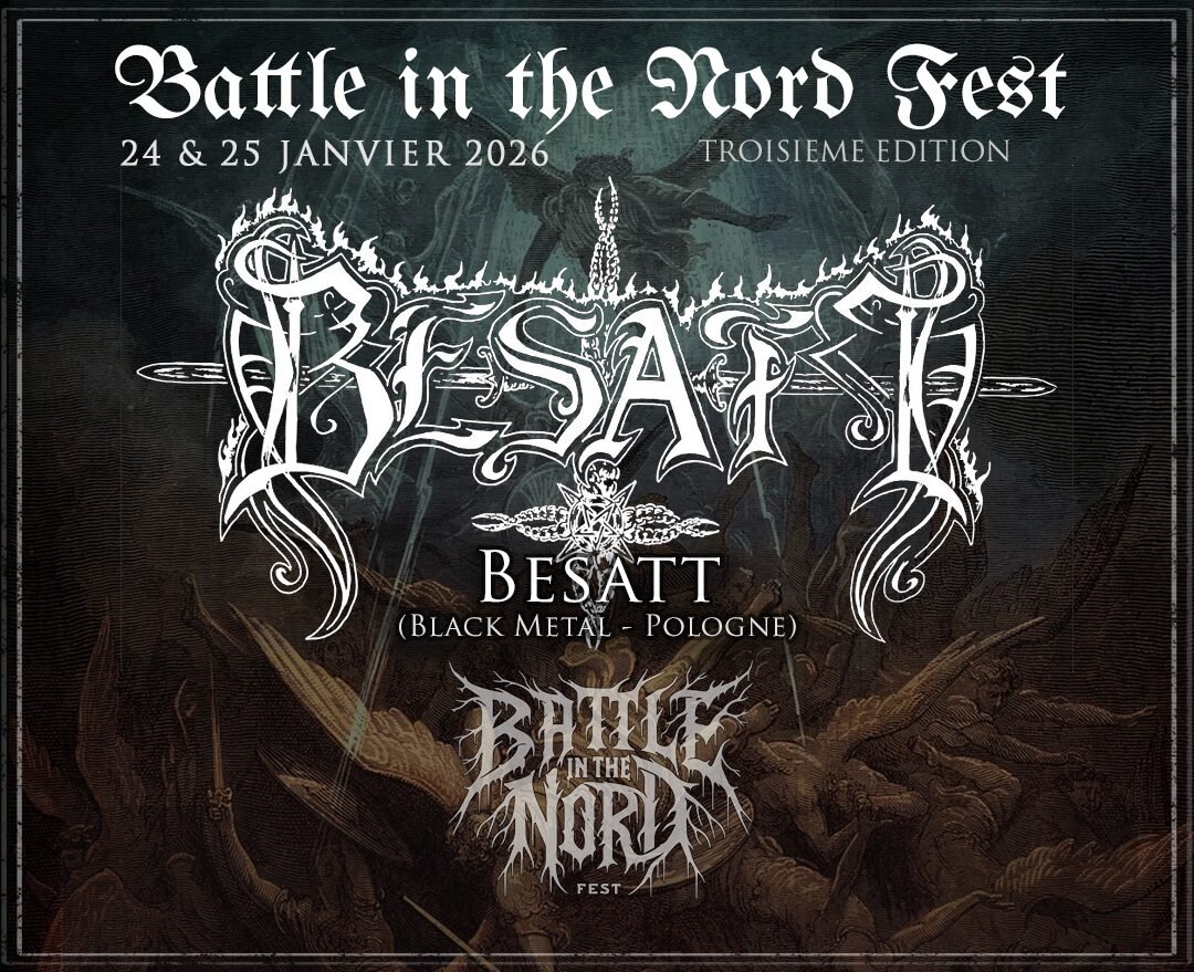 Besatt